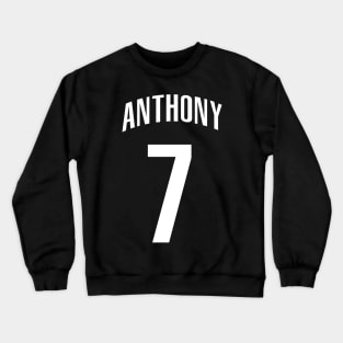 Carmelo Anthony Crewneck Sweatshirt